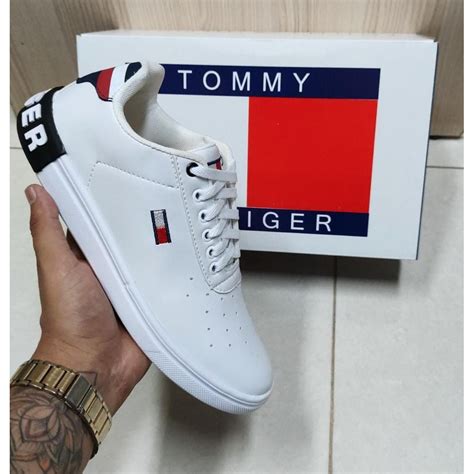 zapatos tommy hilfiger originales|tommy hilfiger shoes high tops.